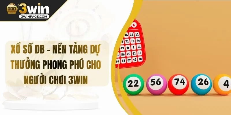 Xổ Số DB